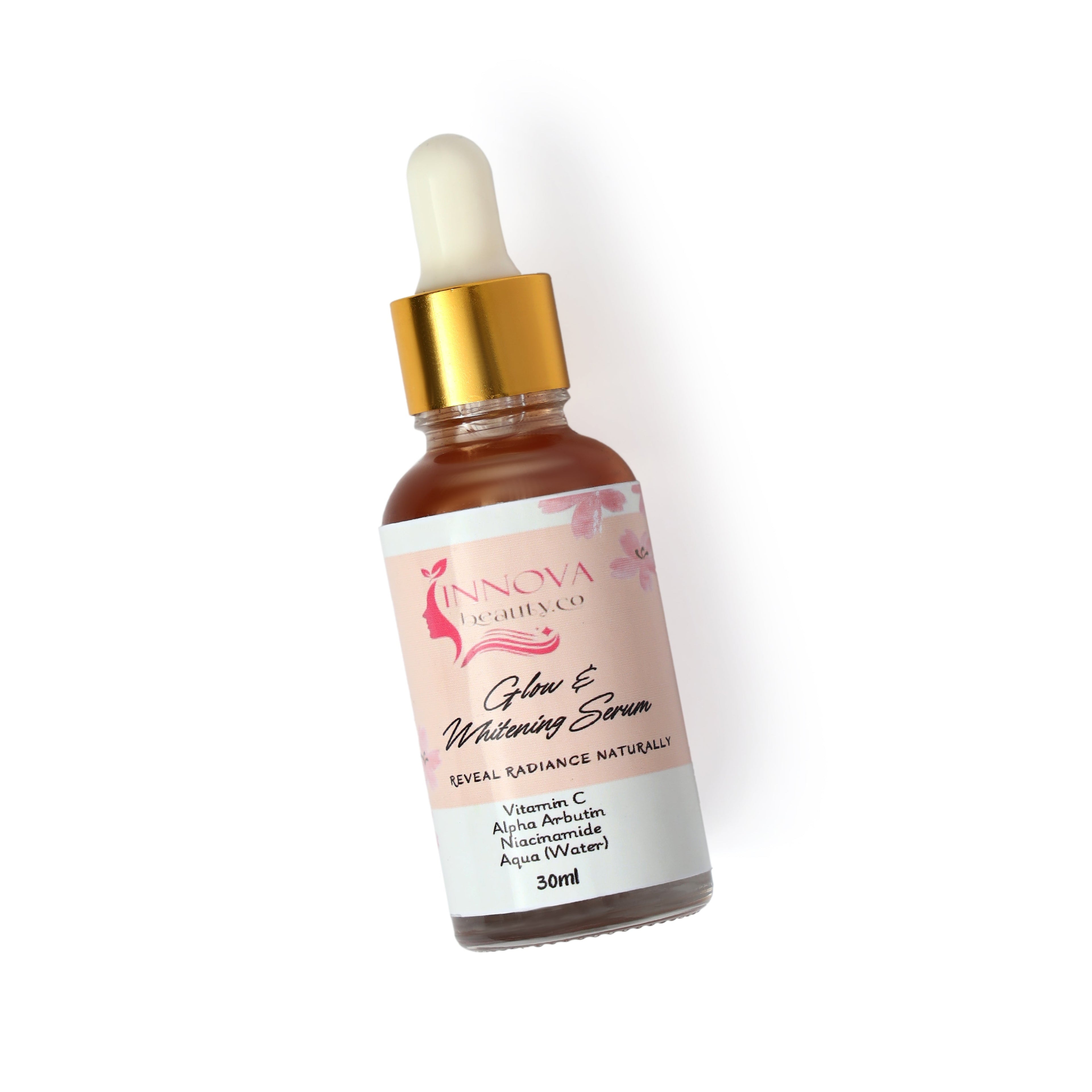 Skin Whitening Serum – Brighten, Hydrate & Revitalize Naturally