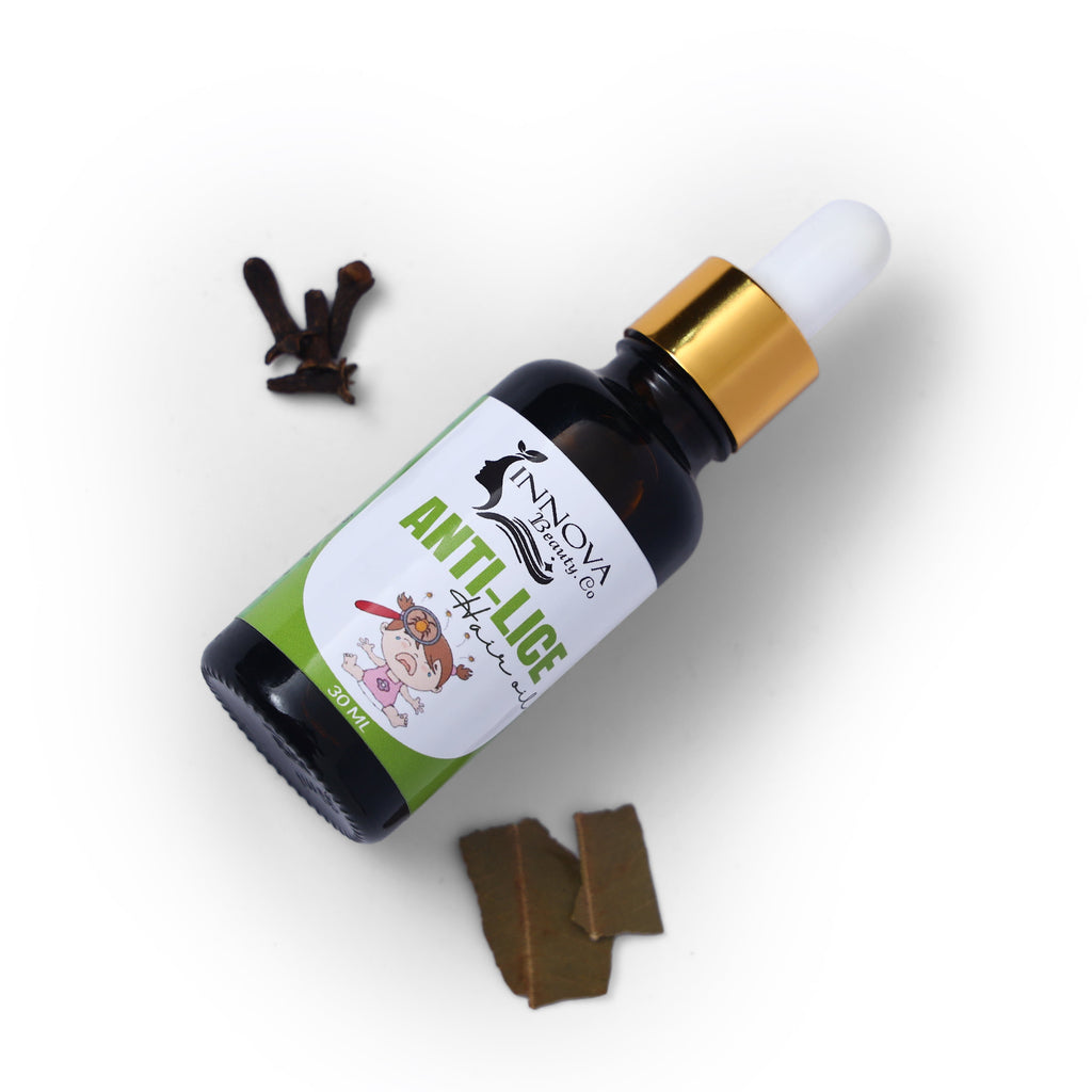 Anti-Lice Hair Serum