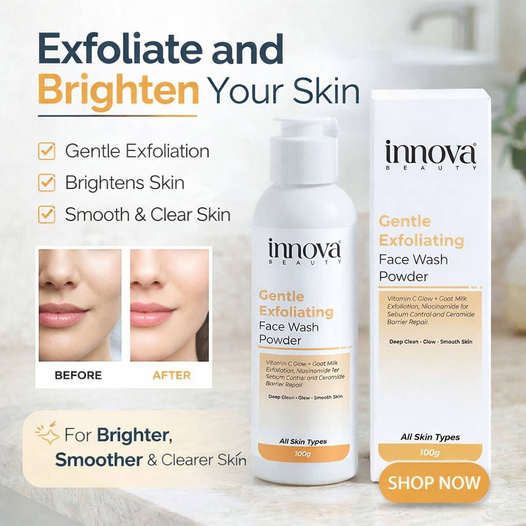 Glow Boost Face Wash | Deep Clean & Instant Radiance