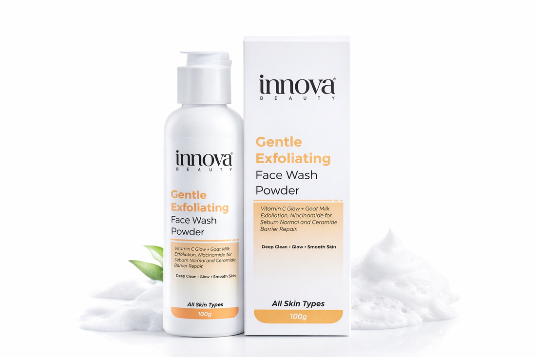 Facewash Powder