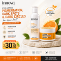 Clear & Glow Bundle – Powder Face Wash + Vitamin C Glow Cream