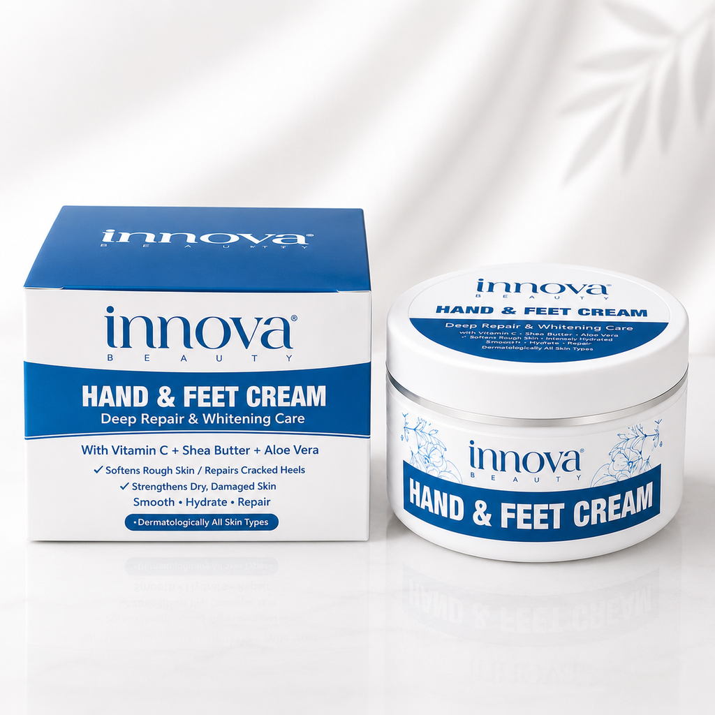 Hand & Foot Whitening Cream