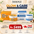 GLOW DEAL | Hand Feet Whiting Cream + Face Whiting Cream