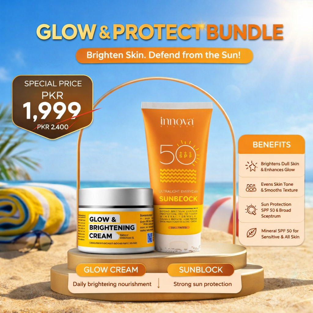 Glow & Protect Bundle