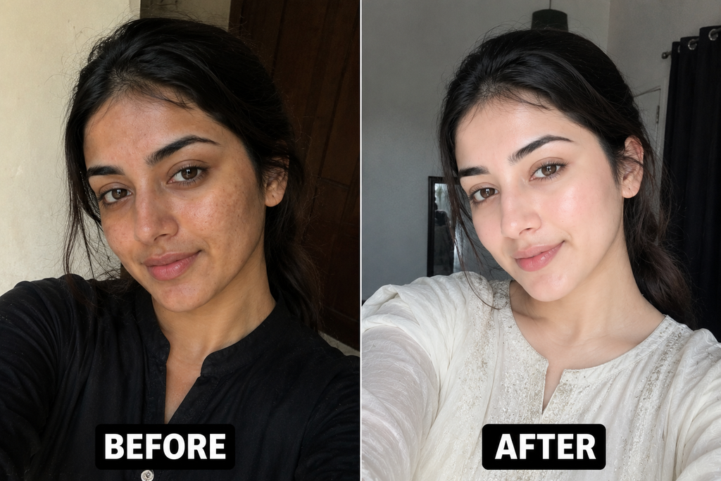 Glow & Brightening Cream