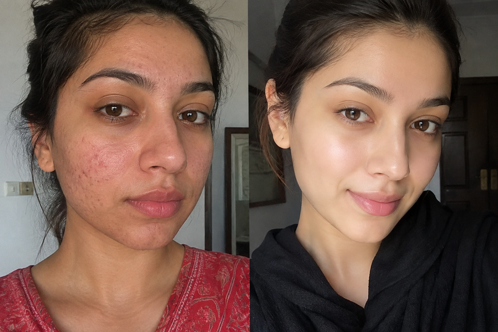 Glow & Brightening Cream