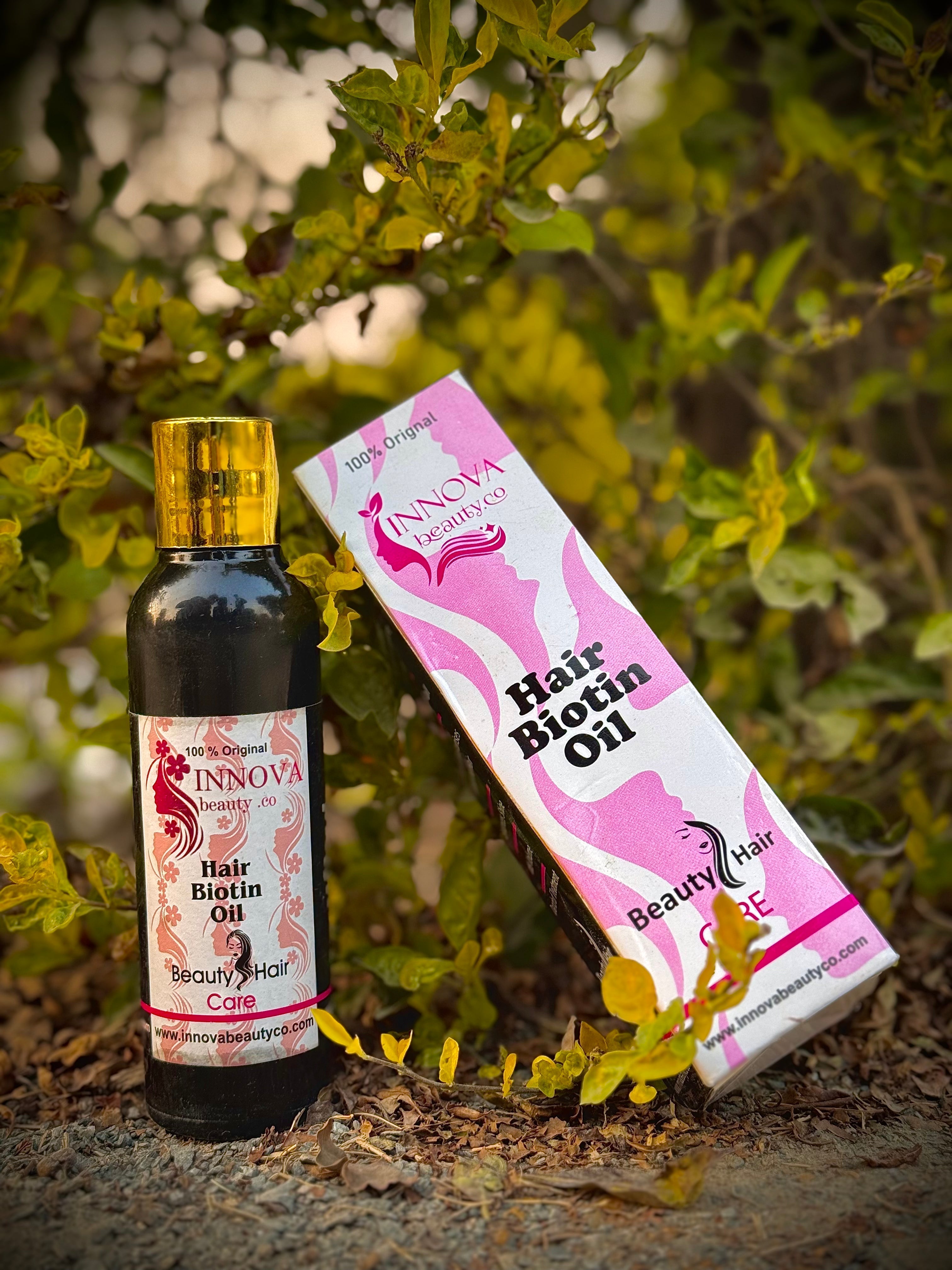 Hair oil