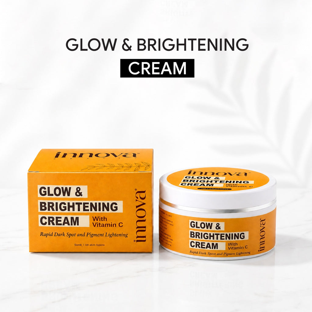 Glow & Brightening Vitamin C Cream