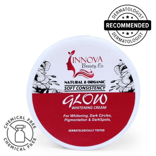 Innova GlowX Cream – Vitamin C Brightening Cream for Radiant & Even Skin