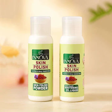Skin Polish | Instant Glow for All Skin Types