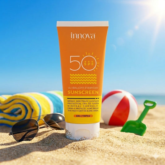 Sunblock SPF 50